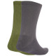 Adidas Κάλτσες Two-Toned Crew Socks 2 pairs